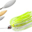 Señuelo pesca Shad Blade-Bait Pearl Shiner 3/16oz