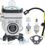 Carburador para terremoto MC43 E43 PCV43 43cc