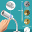 Luz de cuello cisne 12V para caravana y barco 1.4W