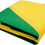 2 Banderas Jamaica 3x5ft Poliéster Ojales Latón