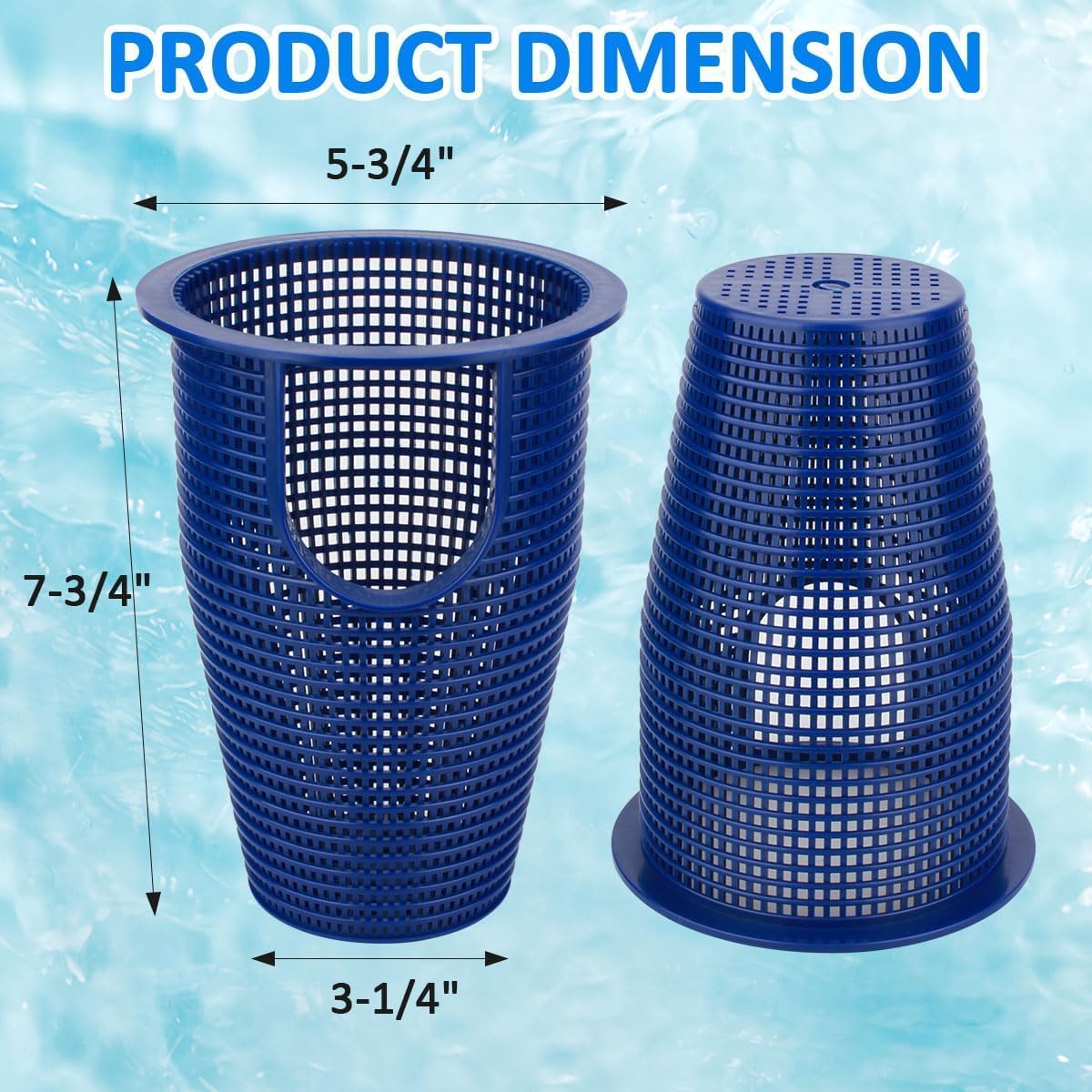Cesta filtro bomba Pentair Whisperflo Intelliflo
