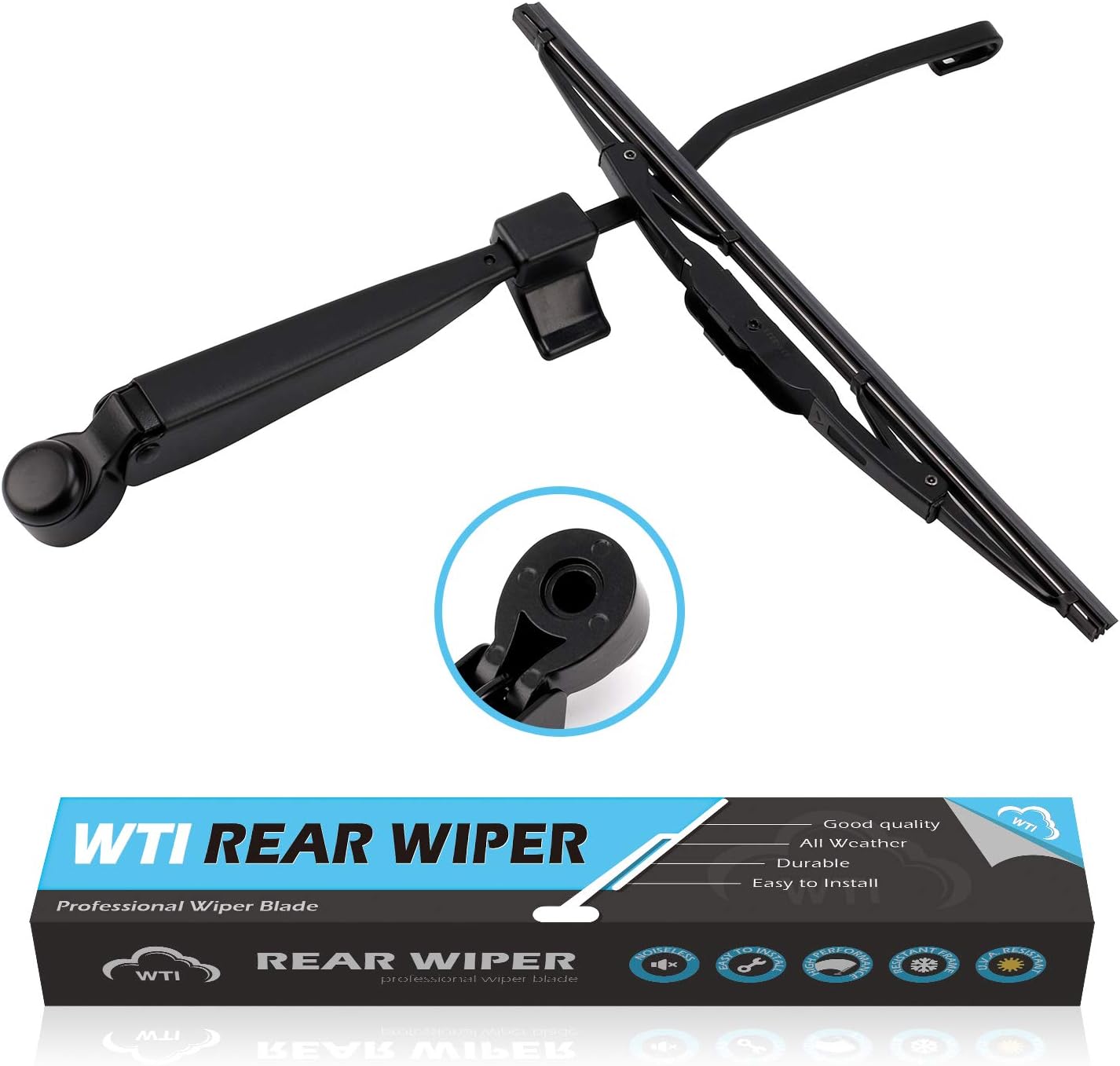 Set limpiaparabrisas trasero Jeep Grand Cherokee 98-04