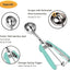 Cuchara galletas acero inox 18/8 0.34oz