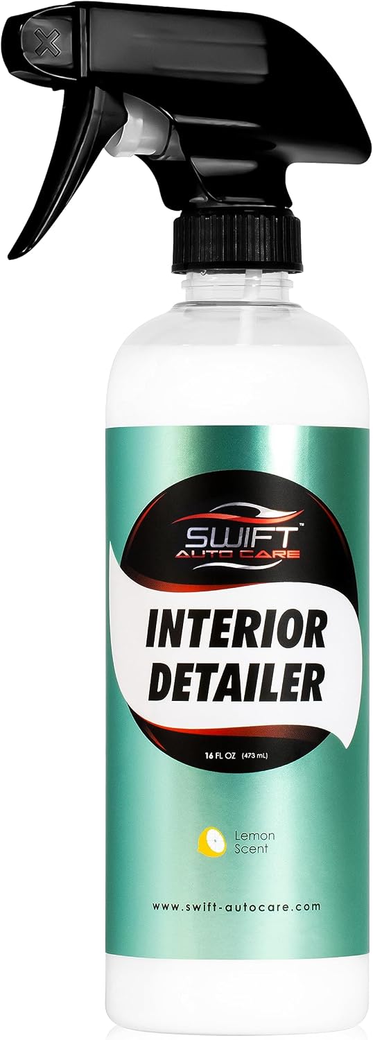 Espray protector interior 16oz acabado mate antiestático