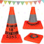 Regalo original para 40 cumpleaños con decoración fiesta