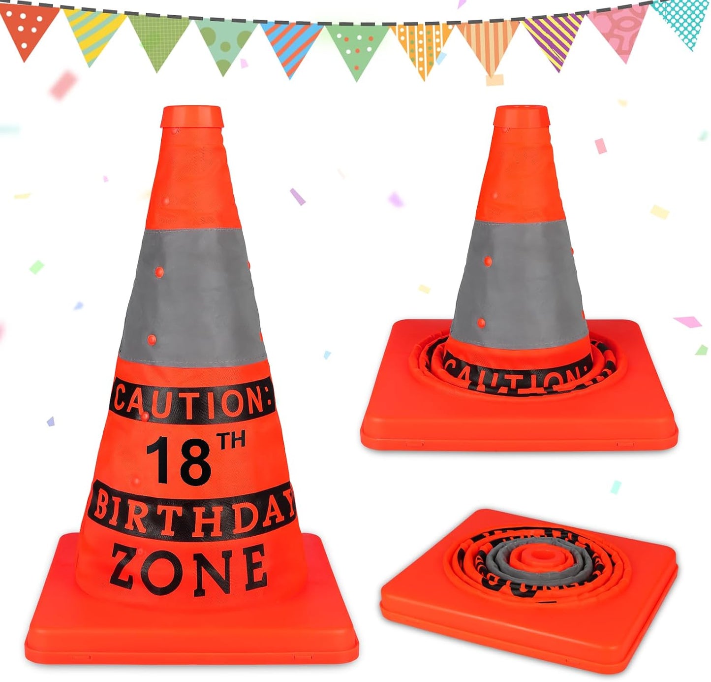 Regalo original para 40 cumpleaños con decoración fiesta