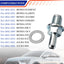Válvula PCV positiva para Honda CRV Accord Civic
