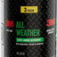 Cinta adhesiva negra 3M resistente UV agua 1.88pulg x30yardas
