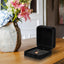 Caja regalo collar terciopelo 8 pzas negro