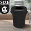 Cubierta spandex para bote basura 32gal cocina