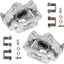 Pinza freno disco trasera soporte Honda Odyssey 11-17