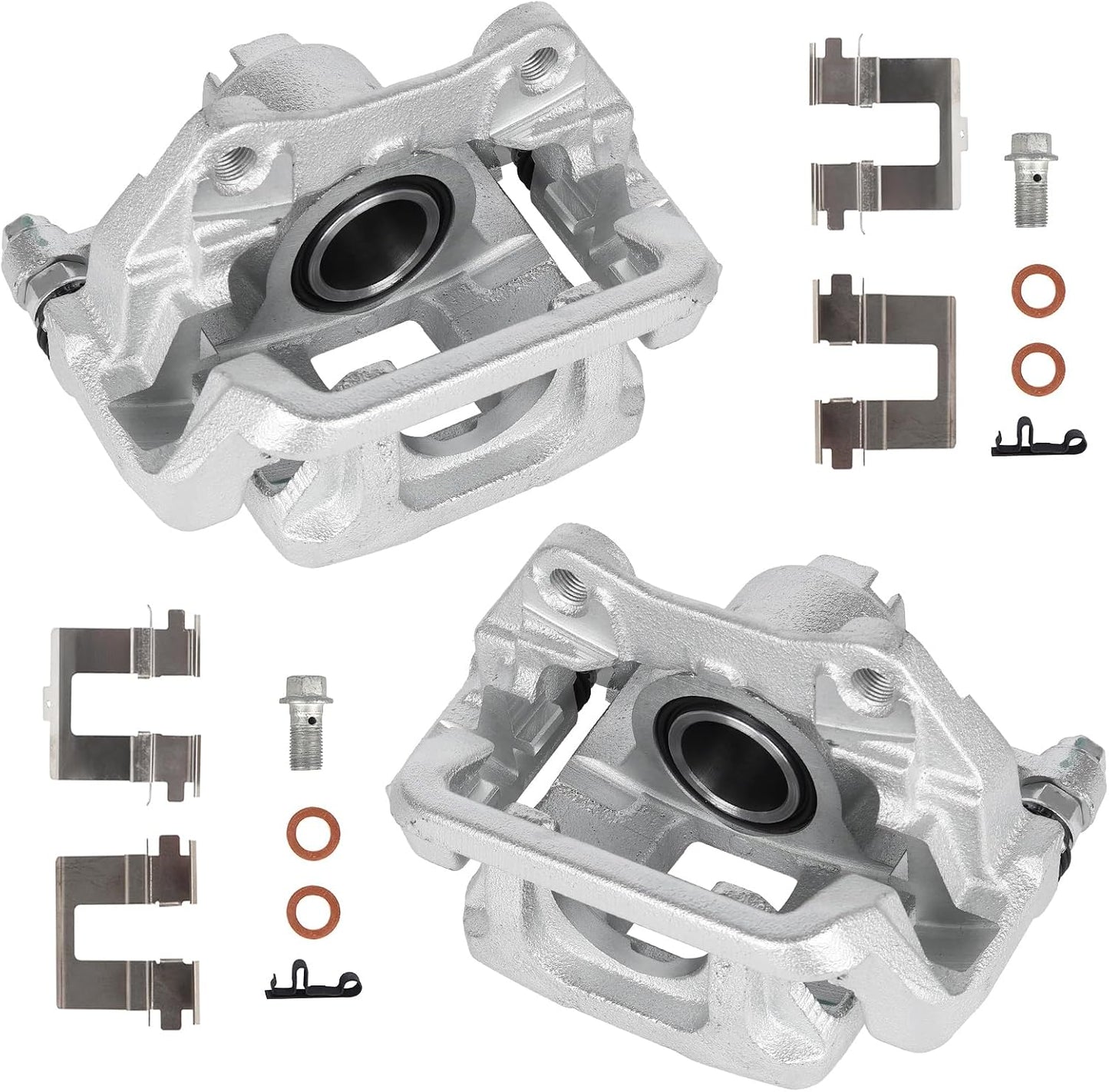 Pinza freno disco trasera soporte Honda Odyssey 11-17