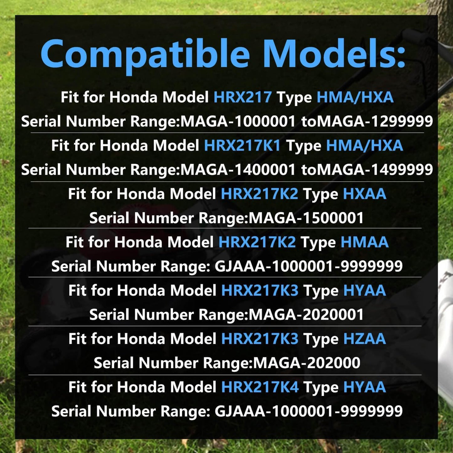 Cable control transmision cortacesped Honda HRX217