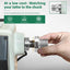 Adaptador husillo torno 1x8TPI
