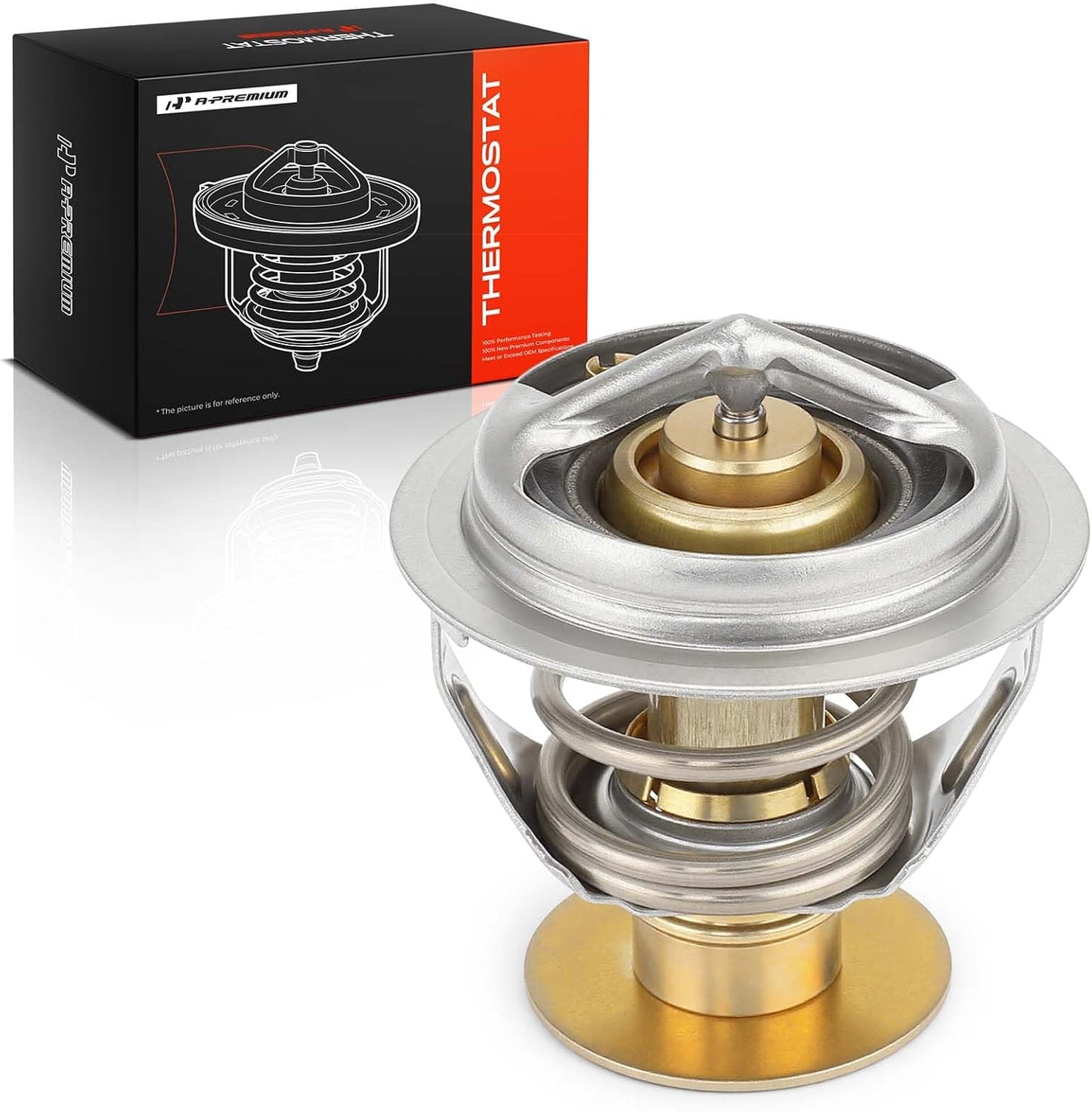 Termostato motor comp Ford Mazda 3.0L 4.6L