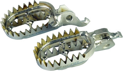 Estriberas titanio comp Triumph TFX TF250-X TF450-X 24-26