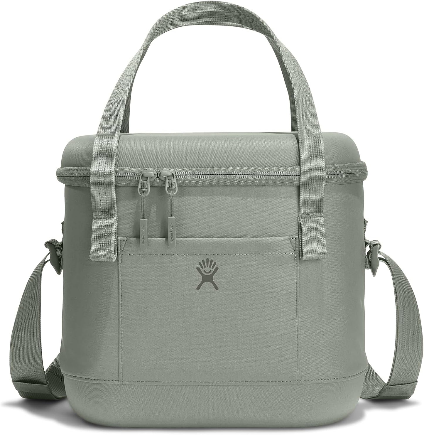 Bolsa enfriadora Hydro Flask 12L Agave aislada