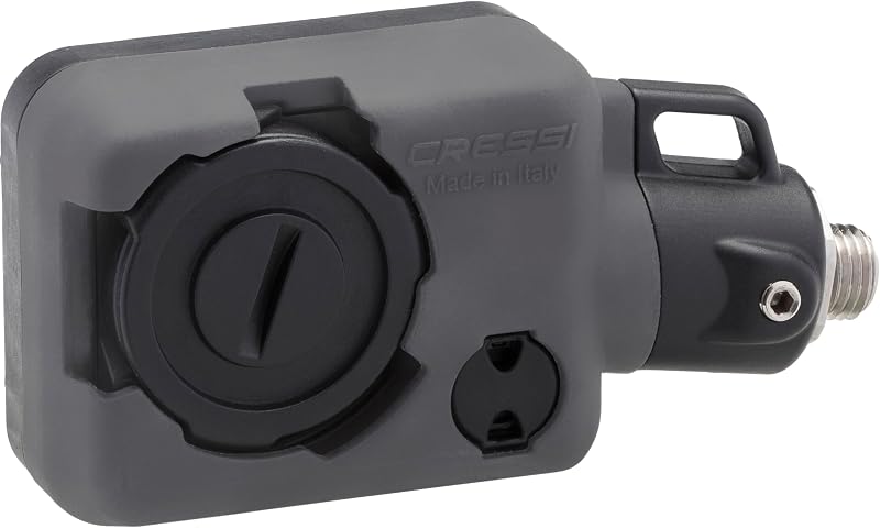 Funda oficial consola Digi2 Cressi diseñada en Italia