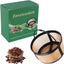 Filtro café reutilizable 8-12 tazas para K-Duo