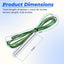 Sensor temperatura calentador piscina Raypak 3 cables NTC