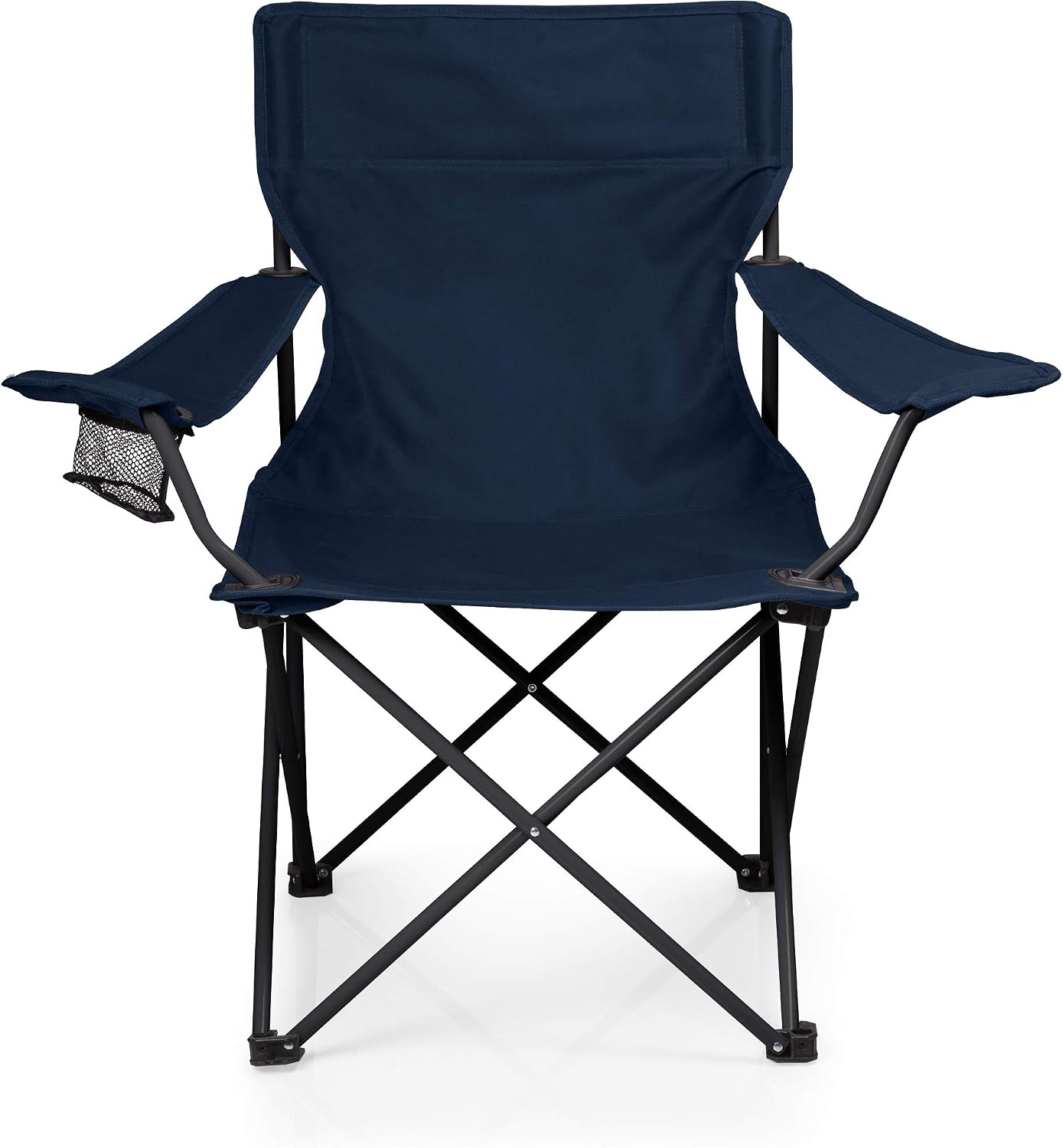 Silla campamento picnic playa con bolsa transporte