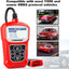 Escáner OBD2 KW310 10 modos lector códigos motor 1996+