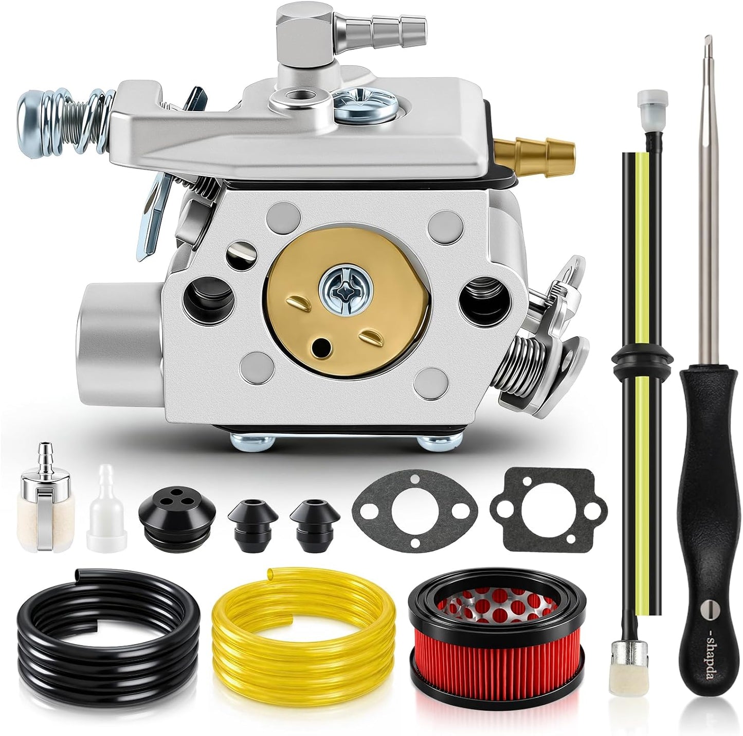 Carb ECHO CS-400 CS-370 WT 985 para Motosierra Shindaiwa