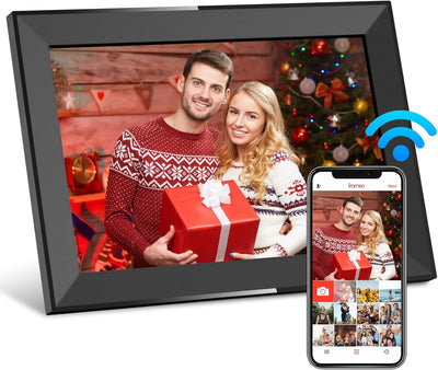 Marco fotos digital 10.1pulg 32GB WiFi pantalla IPS