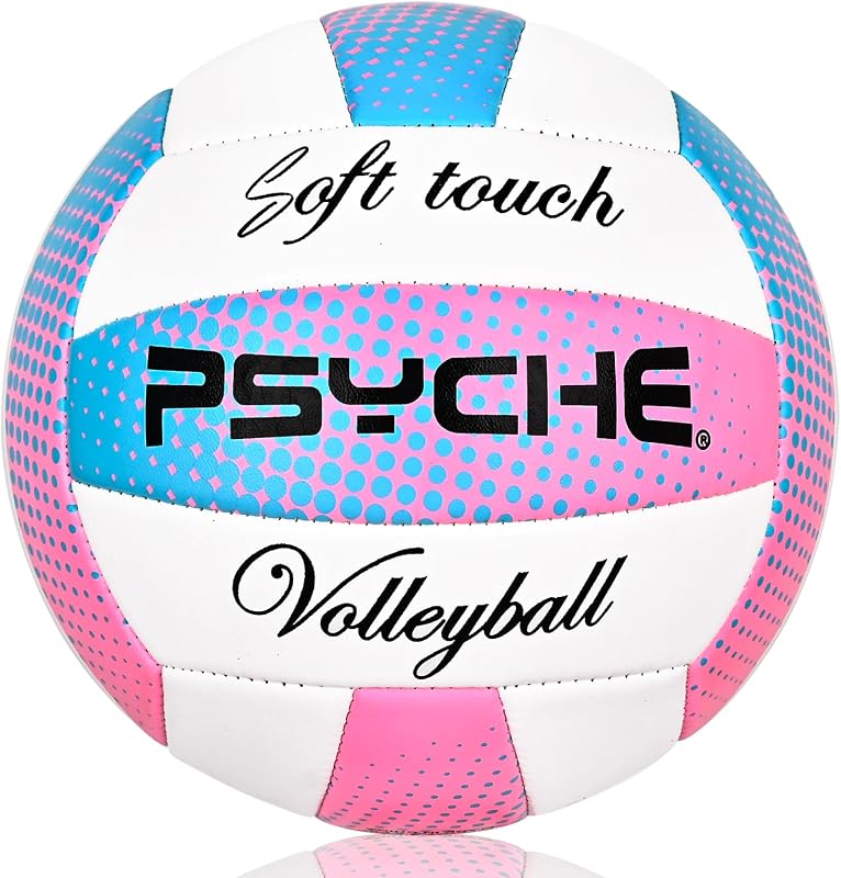 Balón voleibol suave para playa parque interior exterior