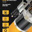 Arrancador repuesto comp Liberty OEM 17877 2002