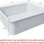 Cesta blanca para organiz. piscina set 6