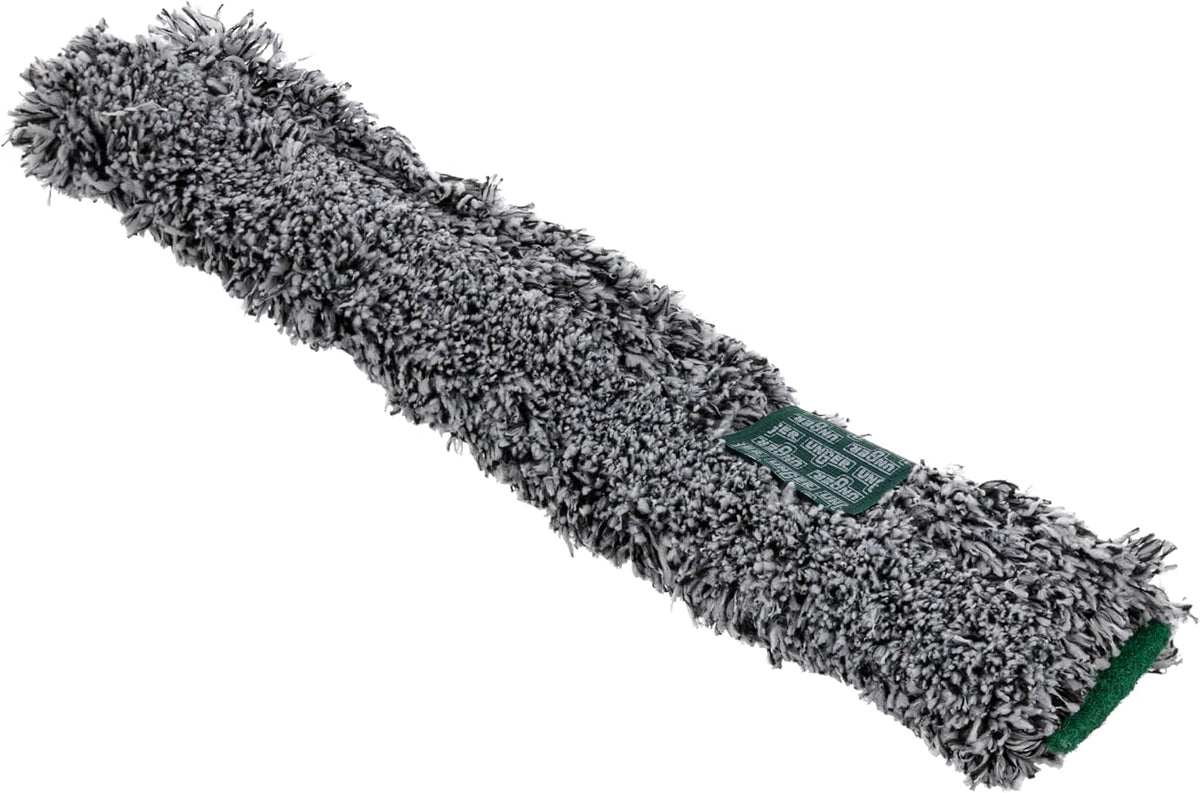 Funda lavadora eléctrica 14pulg microfibra con almohadilla limpieza