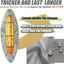 Funda kayak 420D impermeable UV resistente aire libre