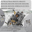 Carburador motor barco comp Mercury Mariner Tohatsu 3.5-6HP