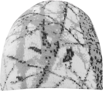 Gorro de Punto Digital para Hombre Calentable en Invierno