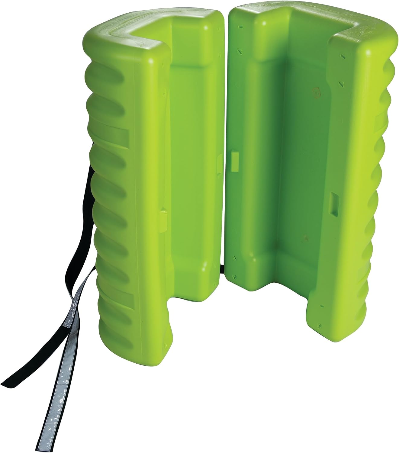 Protector columna plástico cuadrada 6pulg 24x24x42pulg HDPE