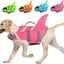 Chaleco salvavidas perro alta visibilidad flotación