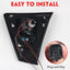 Ensamblaje luz trasera Ford Escape 17-19 GJ5Z13405F