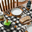 4 Manteles Halloween 12x18pulg Decoración Fiesta