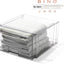 Cajones apilables transparentes THE CRATE COLLECTION