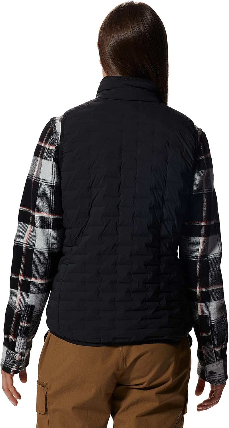Chaleco impermeable Mountain Hardwear Stretchdown
