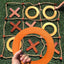 Set Tic Tac Toe gigante para exteriores 3x3pies sin montaje