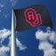 Bandera NCAA Oklahoma Sooners gris 3x5ft decoración hogar