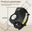 Conjunto guardia cortador cuerda Ryobi P2008 P2080