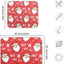 Manta secadora platos reversible absorbente 18x24pulg cocina