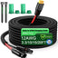 Cable XT60 solar con tapas adaptador panel a batería