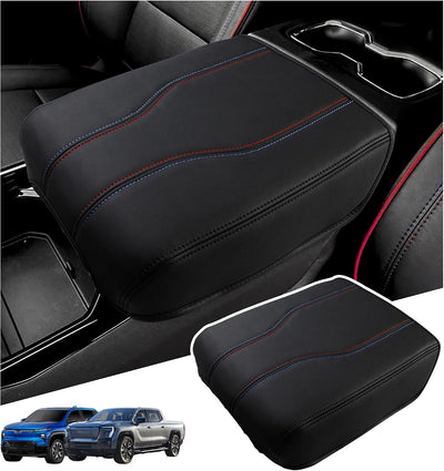 Funda consola central Chevy Silverado EV 24-26/GMC Sierra