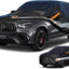 Cubierta SUV Mercedes GLE Impermeable Todo Clima
