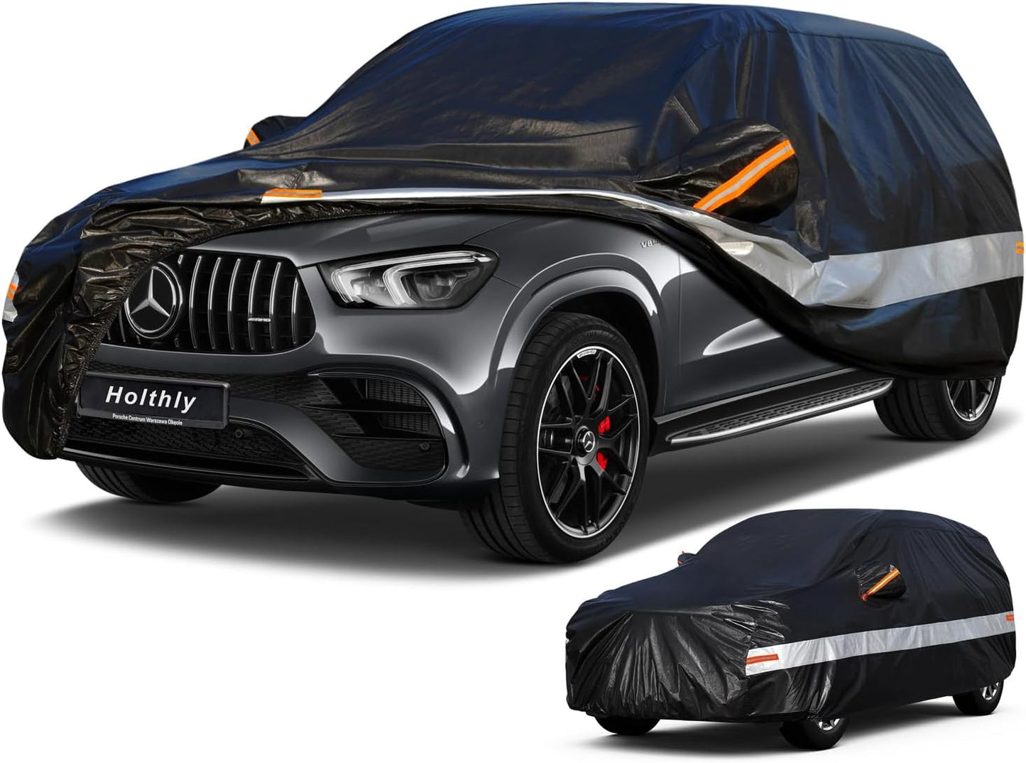 Cubierta SUV Mercedes GLE Impermeable Todo Clima