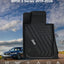 Alfombrillas piso y forro maletero TPE set completo